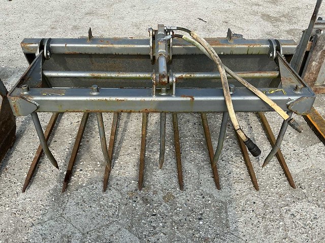 Mustang al306 shovel - afbeelding 43 van  60