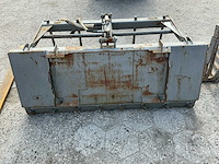 Mustang al306 shovel - afbeelding 46 van  60