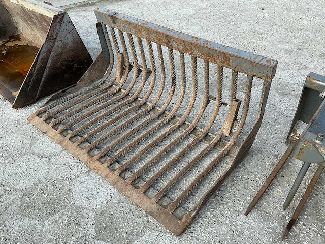 Mustang al306 shovel - afbeelding 47 van  60