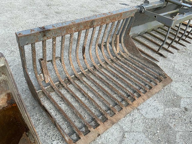 Mustang al306 shovel - afbeelding 49 van  60
