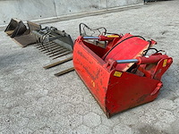 Mustang al306 shovel - afbeelding 59 van  60