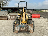 Mustang al306 shovel - afbeelding 9 van  60