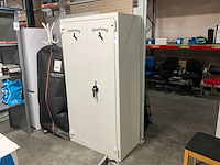 Mustang sleutelkluis - afbeelding 1 van  6