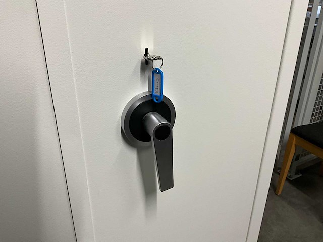 Mustang sleutelkluis - afbeelding 3 van  6