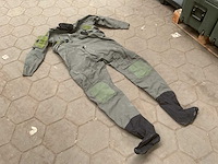 Mustang survival tactical aircrew dry suit - afbeelding 1 van  4