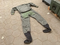 Mustang survival tactical aircrew dry suit - afbeelding 4 van  4