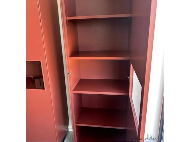 Musterring kara-frame hoge kast 78589 l / 78590 r - set van 2 stuks - afbeelding 3 van  3