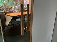 Mute labs solo 2.2 akoestische telefooncel - afbeelding 5 van  7