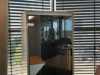 Mute labs telefooncabine - afbeelding 1 van  5
