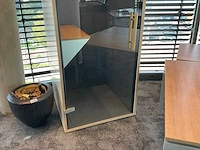 Mute labs telefooncabine - afbeelding 3 van  5