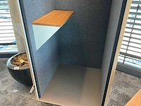 Mute labs telefooncabine - afbeelding 2 van  5