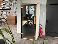 Mute labs telefooncabine - afbeelding 2 van  6