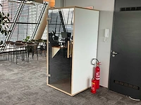Mute labs telefooncabine - afbeelding 4 van  6
