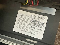 Mutek mtk-f5-3400-01 simkaart dispenser prototype - afbeelding 6 van  10