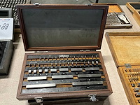 Mutitoyo rechthoek eindmatenset - afbeelding 1 van  6