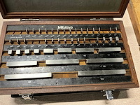 Mutitoyo rechthoek eindmatenset - afbeelding 2 van  6