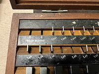 Mutitoyo rechthoek eindmatenset - afbeelding 3 van  6