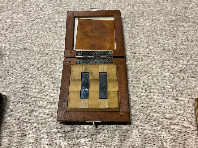 Mutitoyo rechthoek eindmatenset - afbeelding 5 van  6