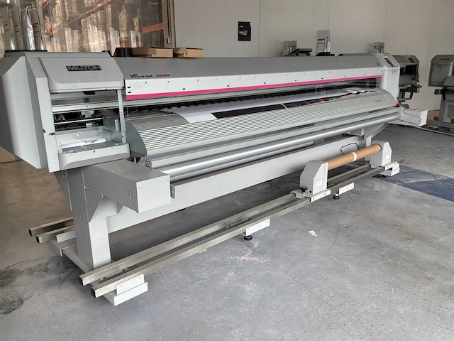 Mutoh 2638x grootformaat printer - afbeelding 3 van  9