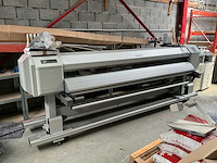 Mutoh valuejet vj)2638 duel head mild solvent - afbeelding 1 van  9