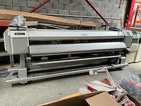 Mutoh valuejet vj)2638 duel head mild solvent - afbeelding 2 van  9