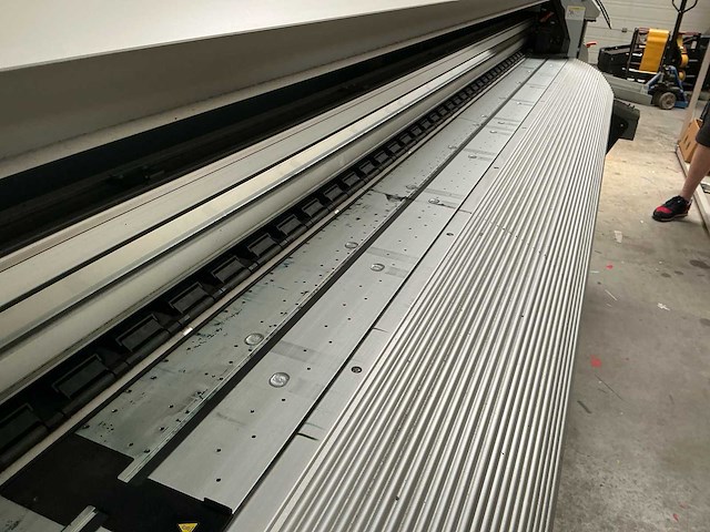 Mutoh valuejet vj)2638 duel head mild solvent - afbeelding 5 van  9