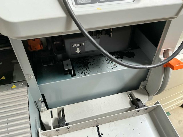 Mutoh valuejet vj)2638 duel head mild solvent - afbeelding 7 van  9