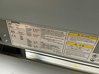Mutoh valuejet vj)2638 duel head mild solvent - afbeelding 9 van  9