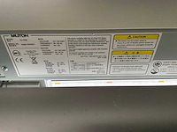 Mutoh vj-1638 grootformaat printer - afbeelding 2 van  10