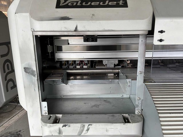 Mutoh vj-1638 grootformaat printer - afbeelding 7 van  10