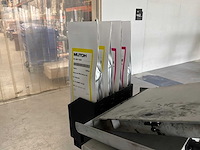 Mutoh vj-1638 grootformaat printer - afbeelding 8 van  10