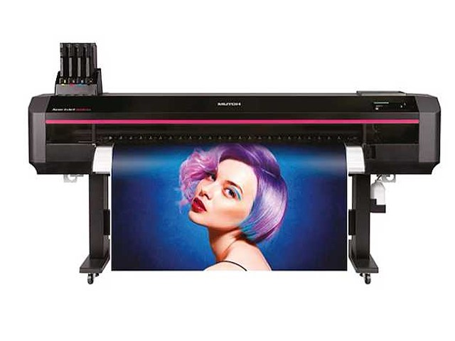 Mutoh xpertjet 1641 sr pro - 2025 - flatbedprinter uv - afbeelding 1 van  29