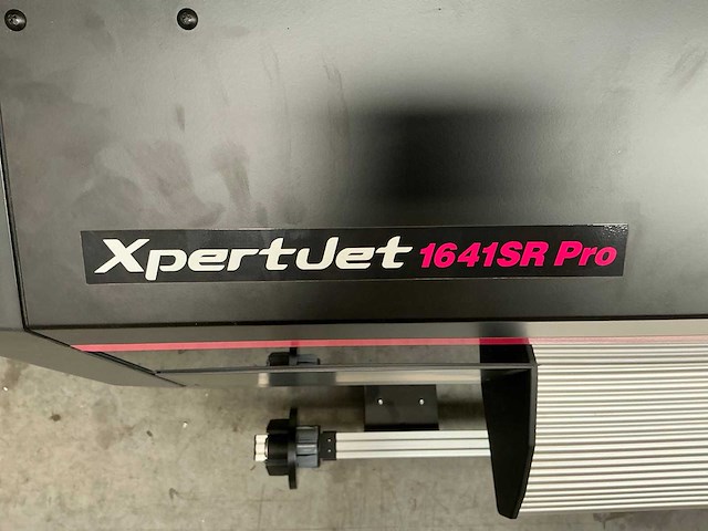 Mutoh xpertjet 1641 sr pro - 2025 - flatbedprinter uv - afbeelding 3 van  29