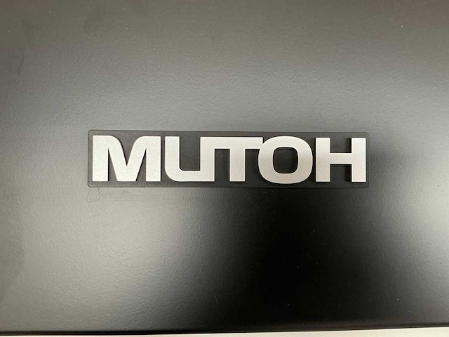 Mutoh xpertjet 1641 sr pro - 2025 - flatbedprinter uv - afbeelding 5 van  29