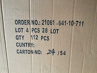 Muts (1792x) - afbeelding 2 van  4