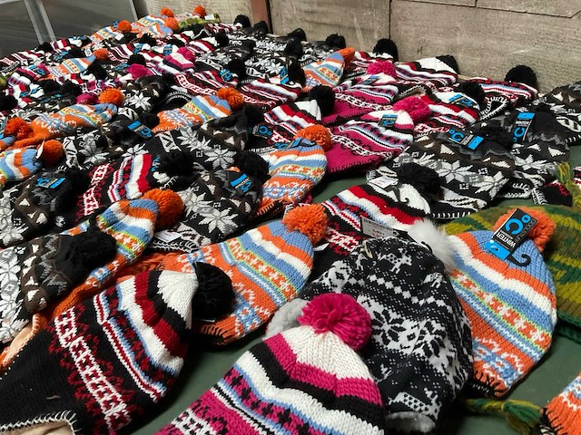 Muts (70x) - afbeelding 1 van  6