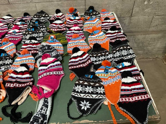 Muts (70x) - afbeelding 3 van  6