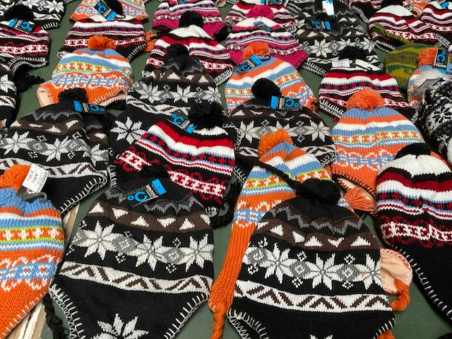 Muts en sjaals (1150x) - afbeelding 6 van  7