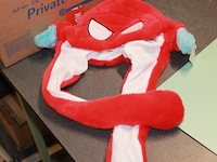 Muts spider man in ds 007 - afbeelding 1 van  3