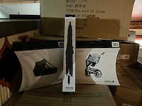 Mutsy accessoires kinderwagen (400x) - afbeelding 1 van  6