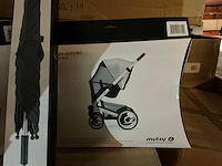 Mutsy accessoires kinderwagen (400x) - afbeelding 3 van  6