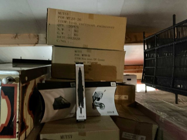 Mutsy accessoires kinderwagen (400x) - afbeelding 6 van  6