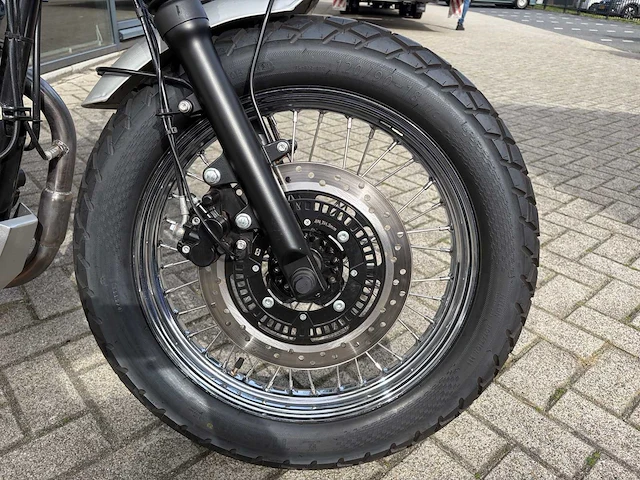 Mutt tour gt-sr 250 motorfiets - afbeelding 2 van  38