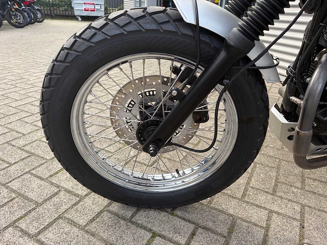 Mutt tour gt-sr 250 motorfiets - afbeelding 3 van  38