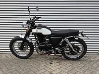 Mutt tour gt-sr 250 motorfiets - afbeelding 12 van  38