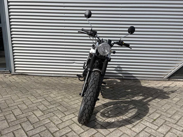 Mutt tour gt-sr 250 motorfiets - afbeelding 38 van  38