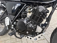 Mutt tour gt-sr 250 motorfiets - afbeelding 6 van  38