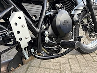 Mutt tour gt-sr 250 motorfiets - afbeelding 9 van  38