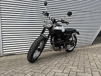 Mutt tour gt-sr 250 motorfiets - afbeelding 1 van  38