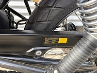 Mutt tour gt-sr 250 motorfiets - afbeelding 13 van  38